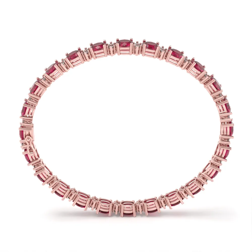 Bracciale Ovalado