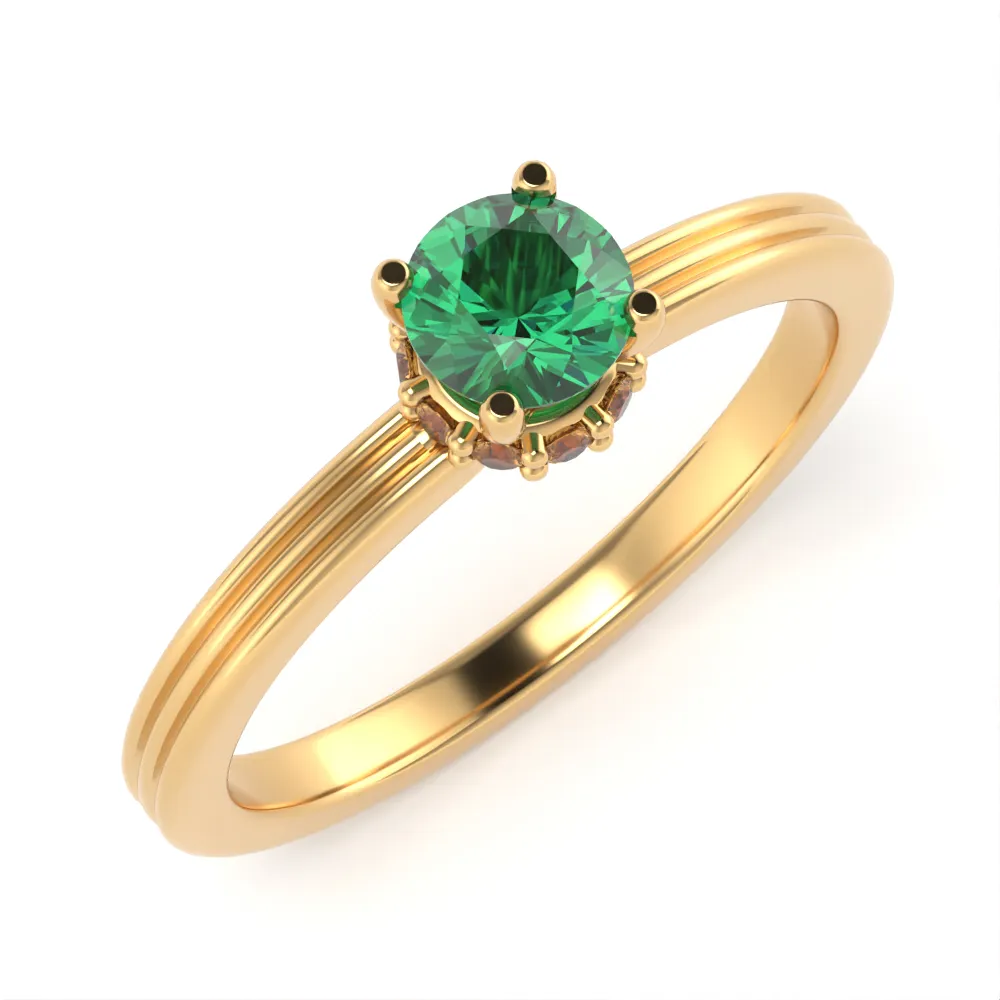 Anello Crown