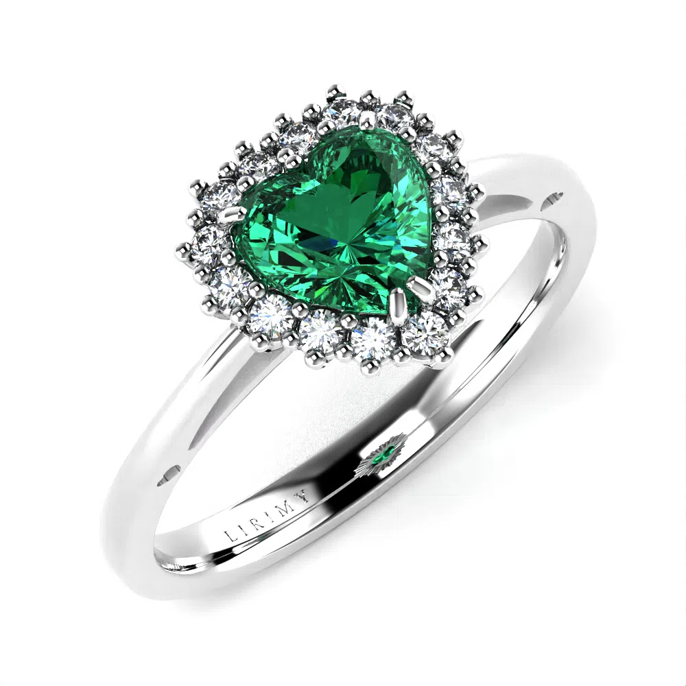 Anello Cuore