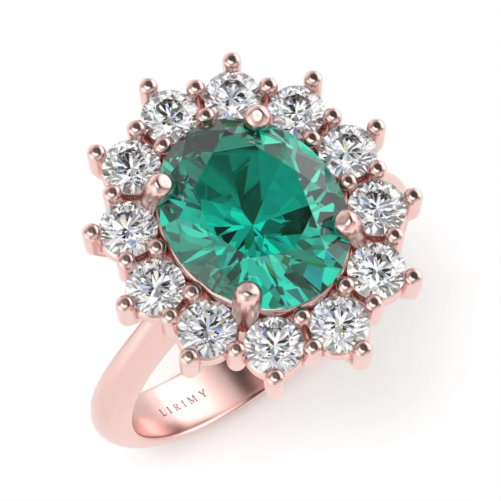 Anello Brillante