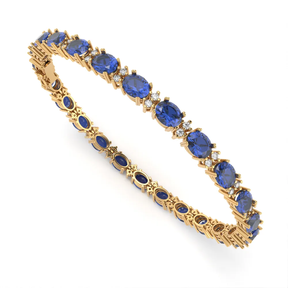 Bracciale Ovalado