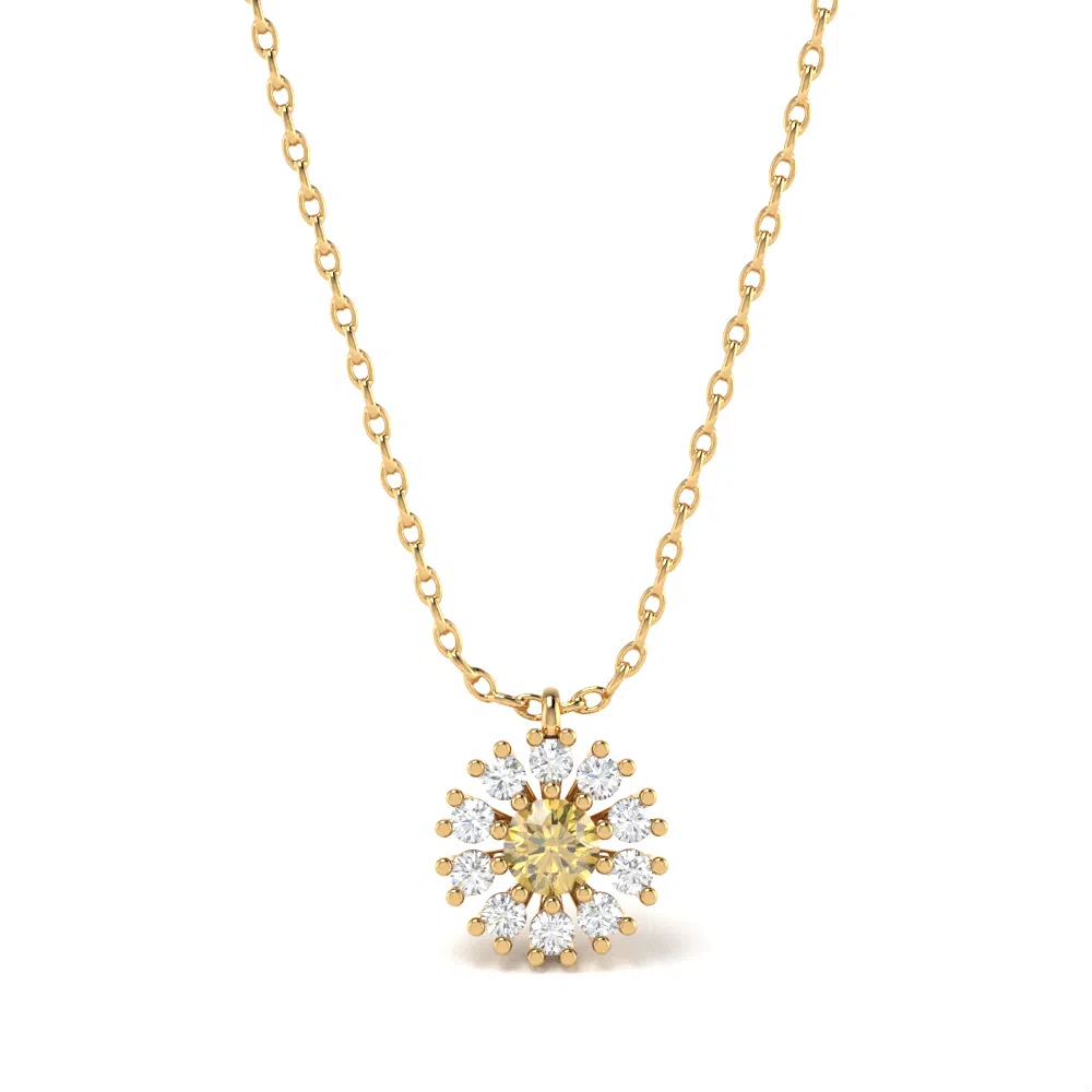 Collana PomPom