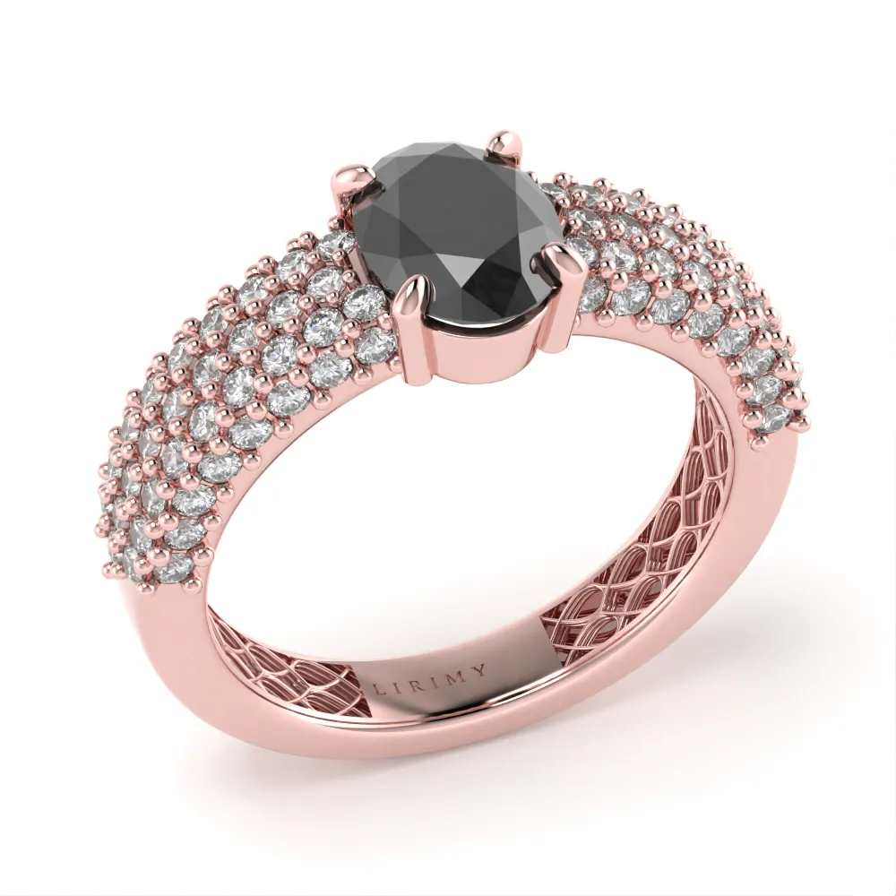 Anello Radiante