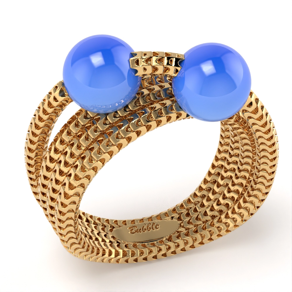 Anello Bubble