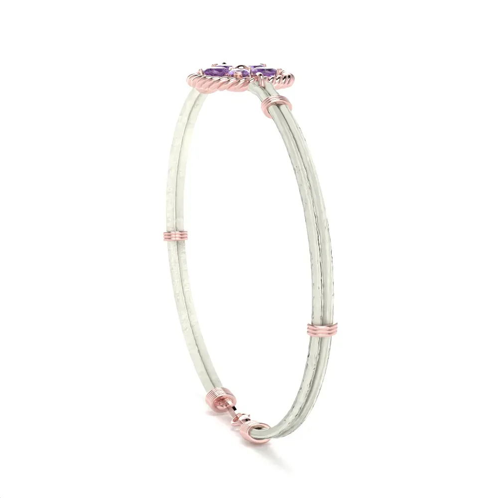Bracciale Flower