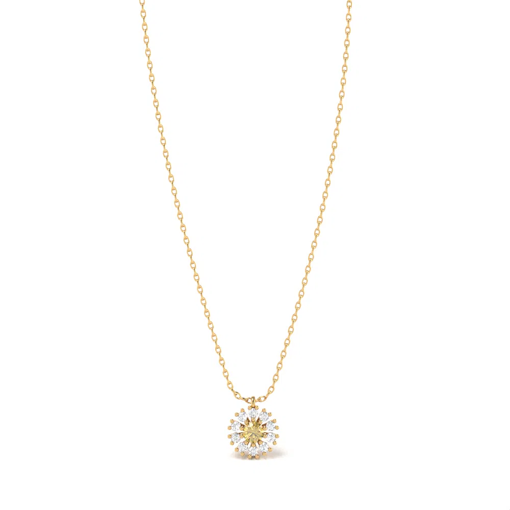 Collana PomPom