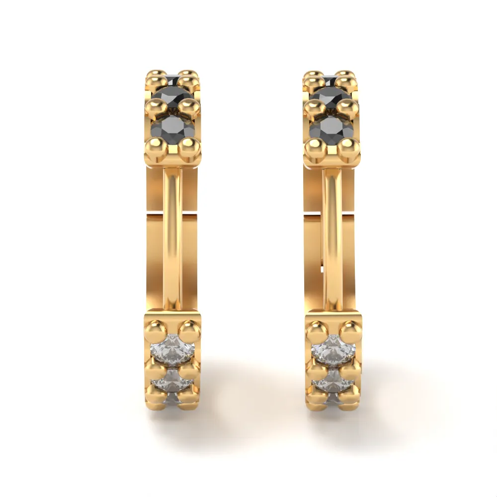 Orecchini Hoops