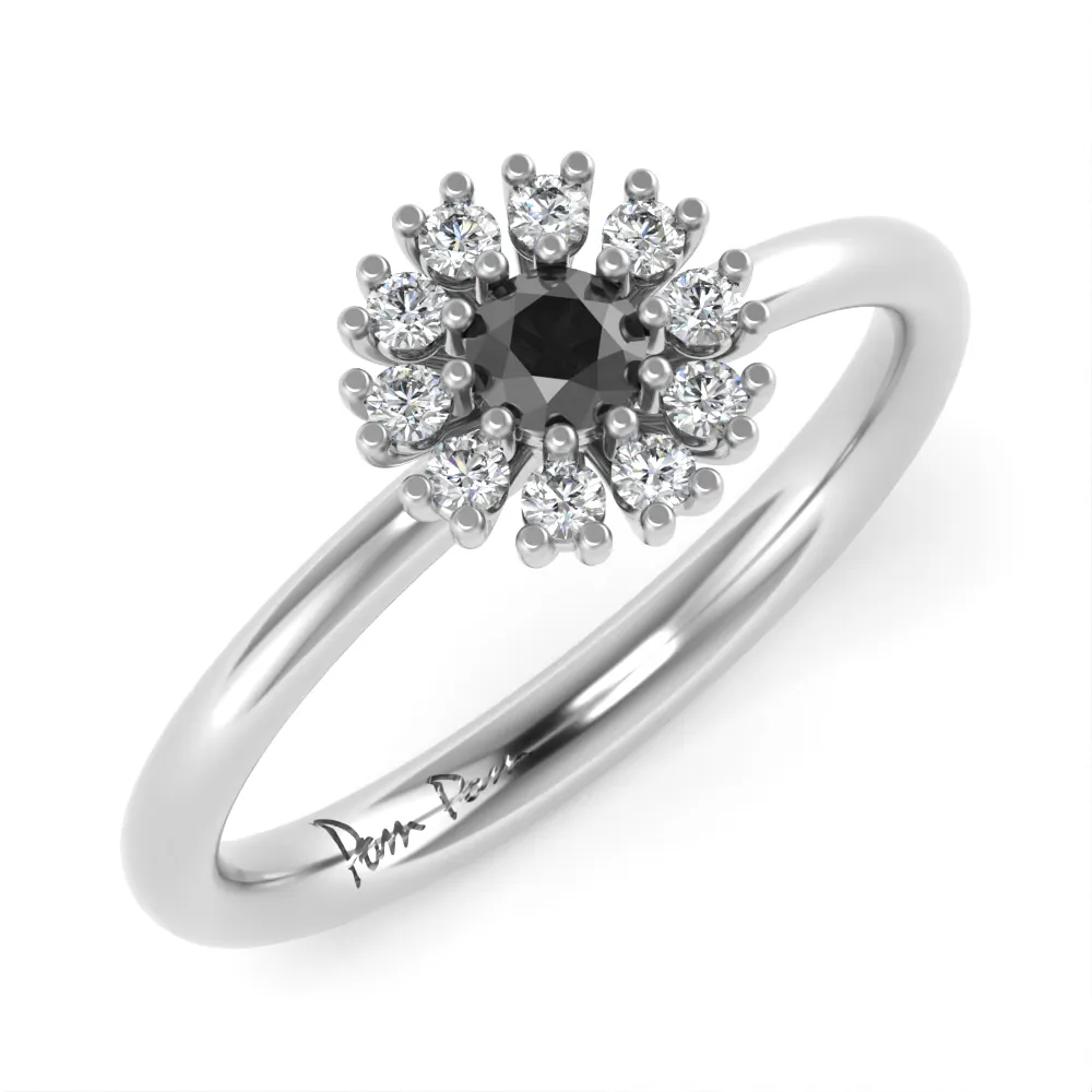 Anello PomPom