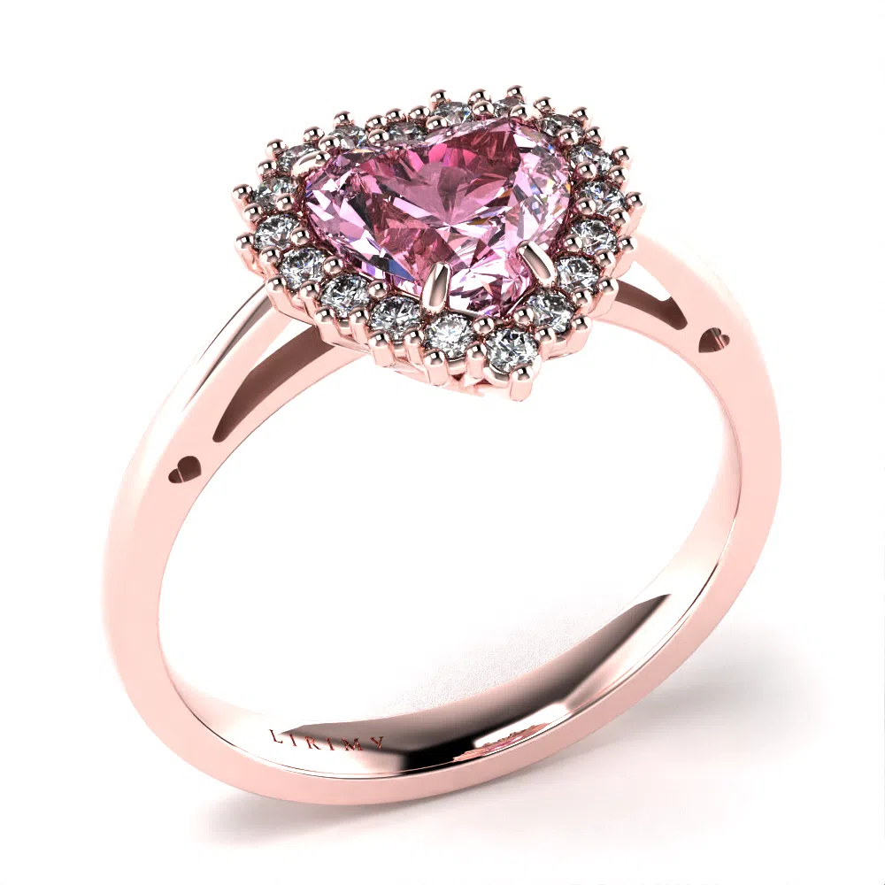 Anello Cuore