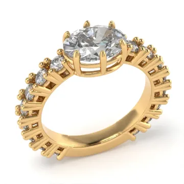 Anello Afrodite