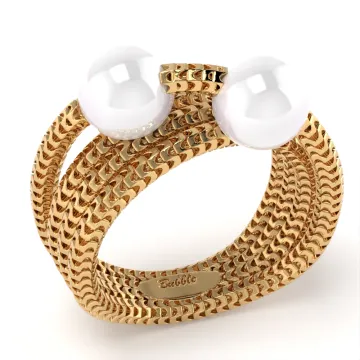 Anello Bubble