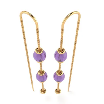 Orecchini Bubble Pendenti