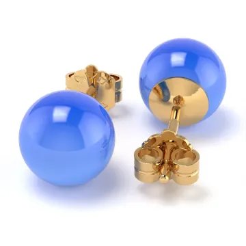 Orecchini Bubble