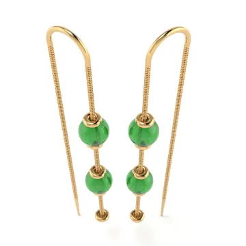 Orecchini Bubble Pendenti