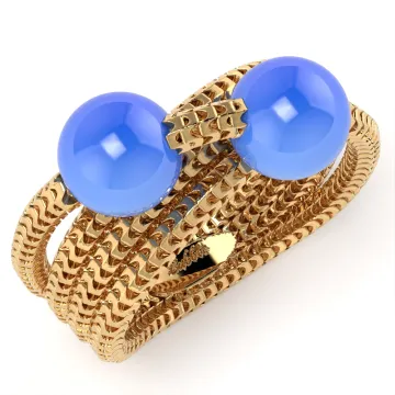 Anello Bubble
