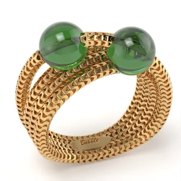Anello Bubble