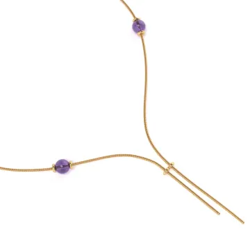 Collana Bubble