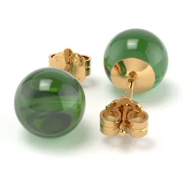 Orecchini Bubble
