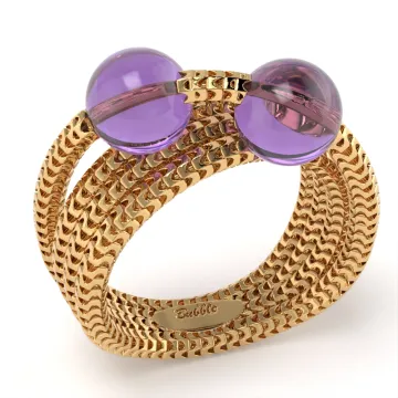 Anello Bubble