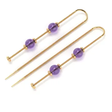 Orecchini Bubble Pendenti