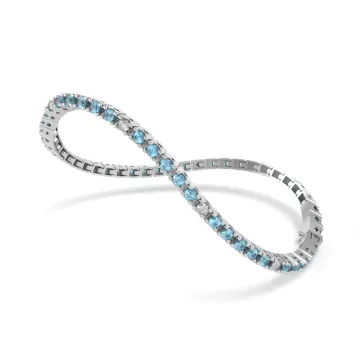 Bracciale Tennis Uomo