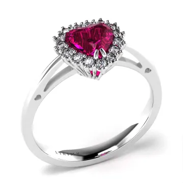 Anello Cuore