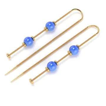 Orecchini Bubble Pendenti