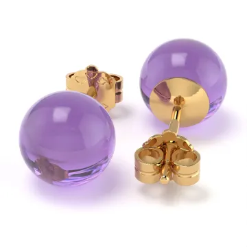 Orecchini Bubble