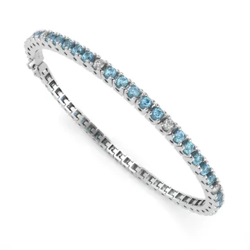 Bracciale Tennis Uomo