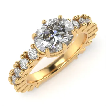 Anello Afrodite
