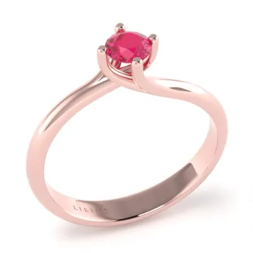 Anello Valentino Classico