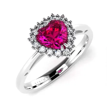 Anello Cuore
