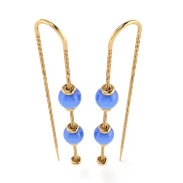 Orecchini Bubble Pendenti