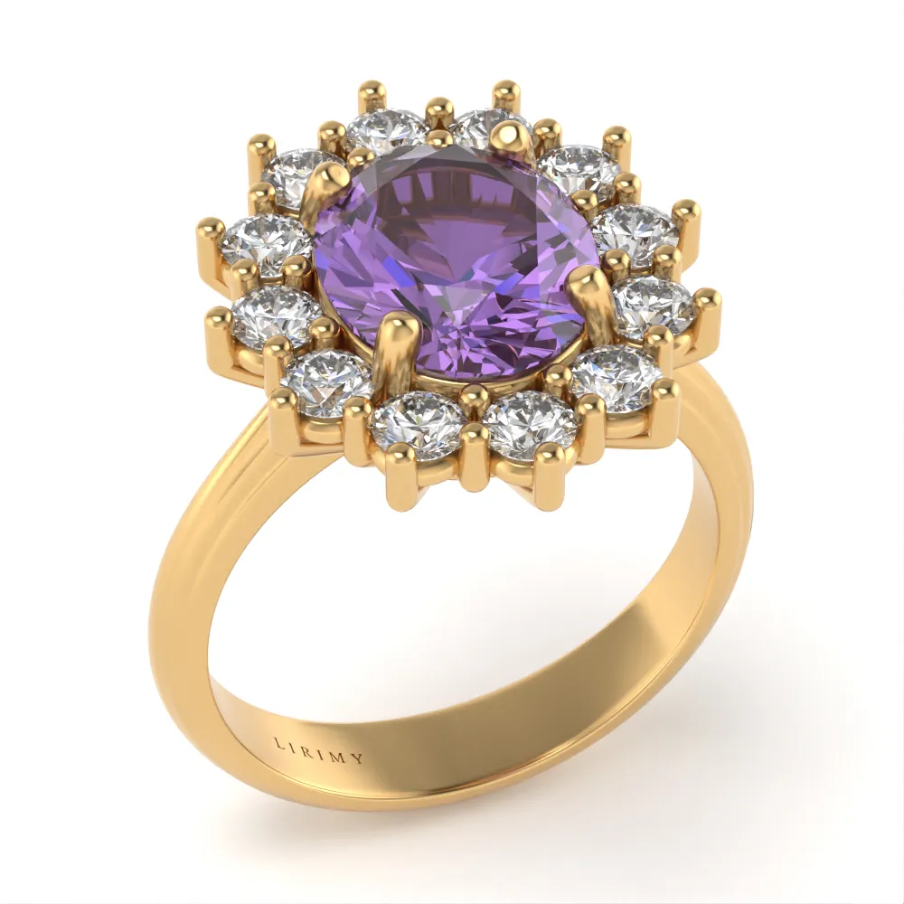 Anello Brillante