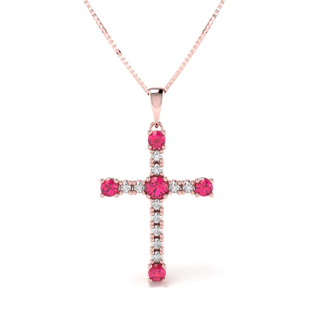 Collana Cross