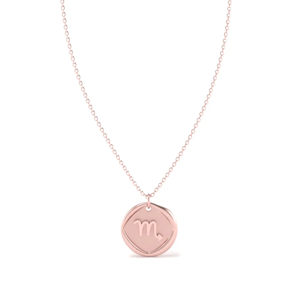 Collana Sigillo Zodiaco