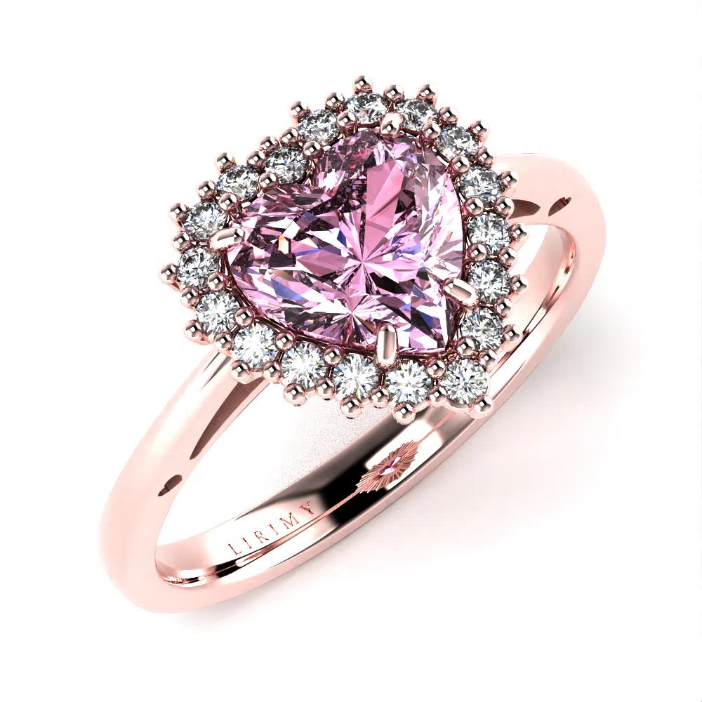 Anello Cuore