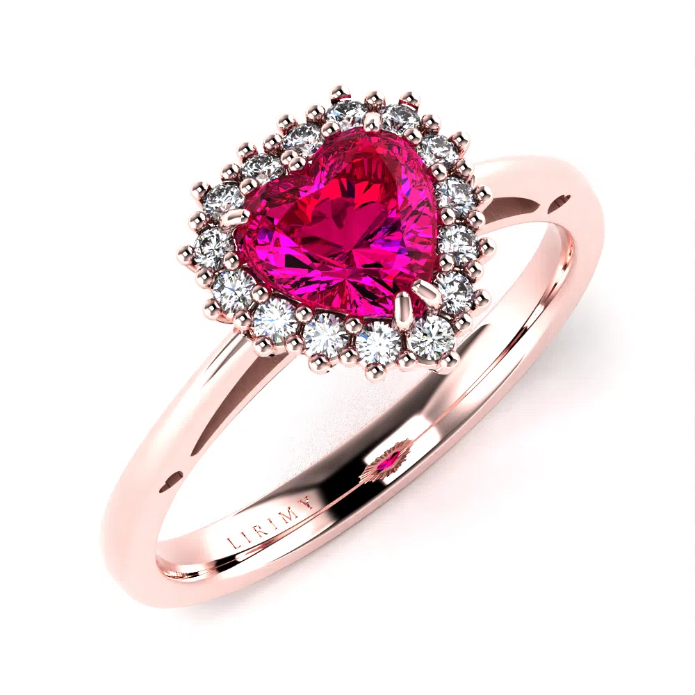 Anello Cuore