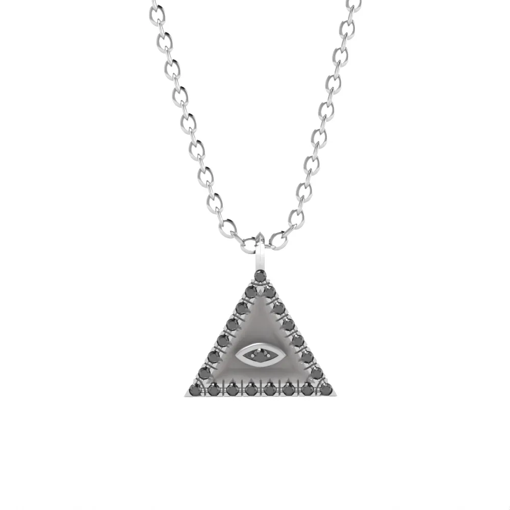 Collana Piramide