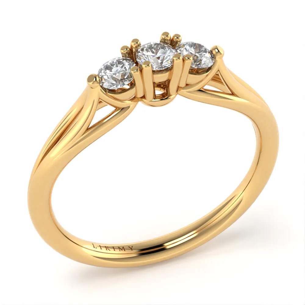 Anello Serenity