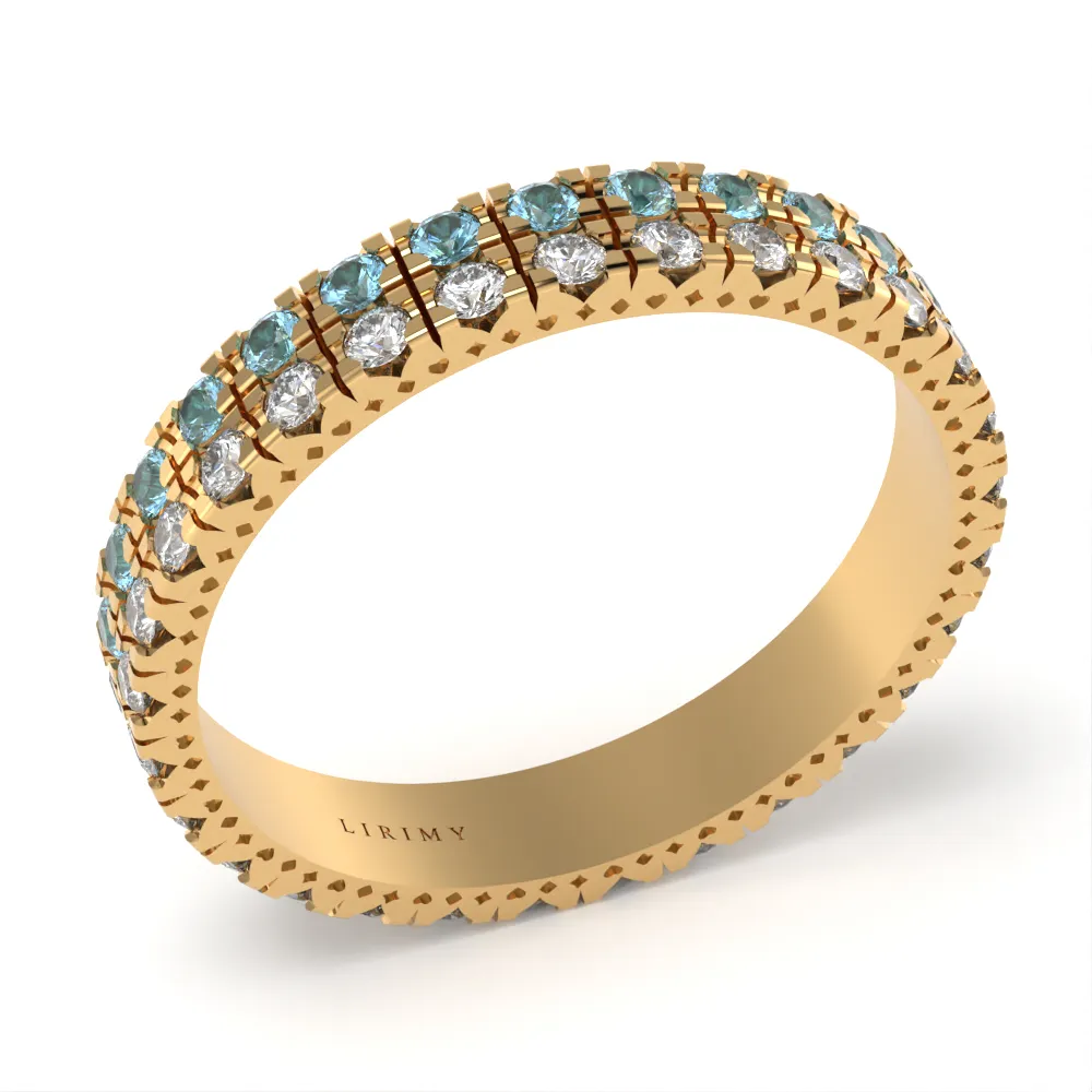 Anello Fusion Bifascia