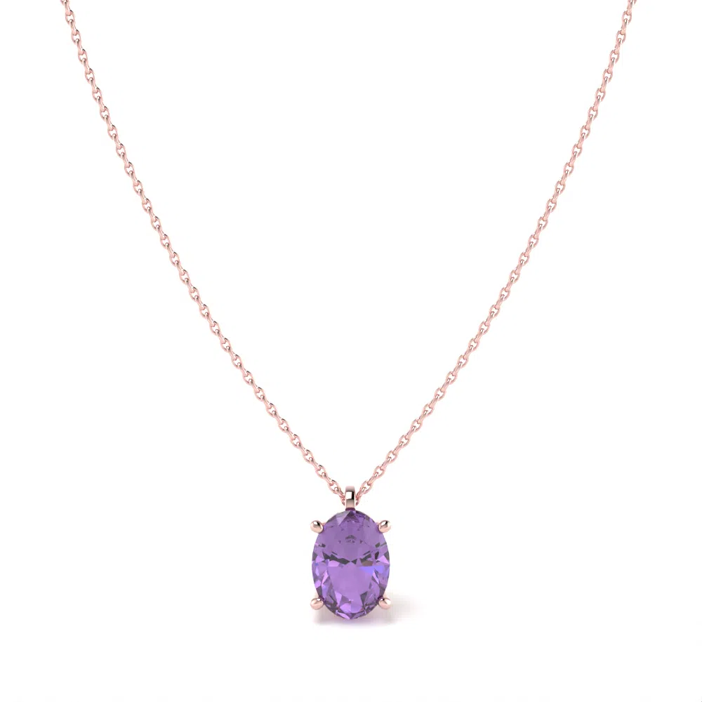 Collana Ovale