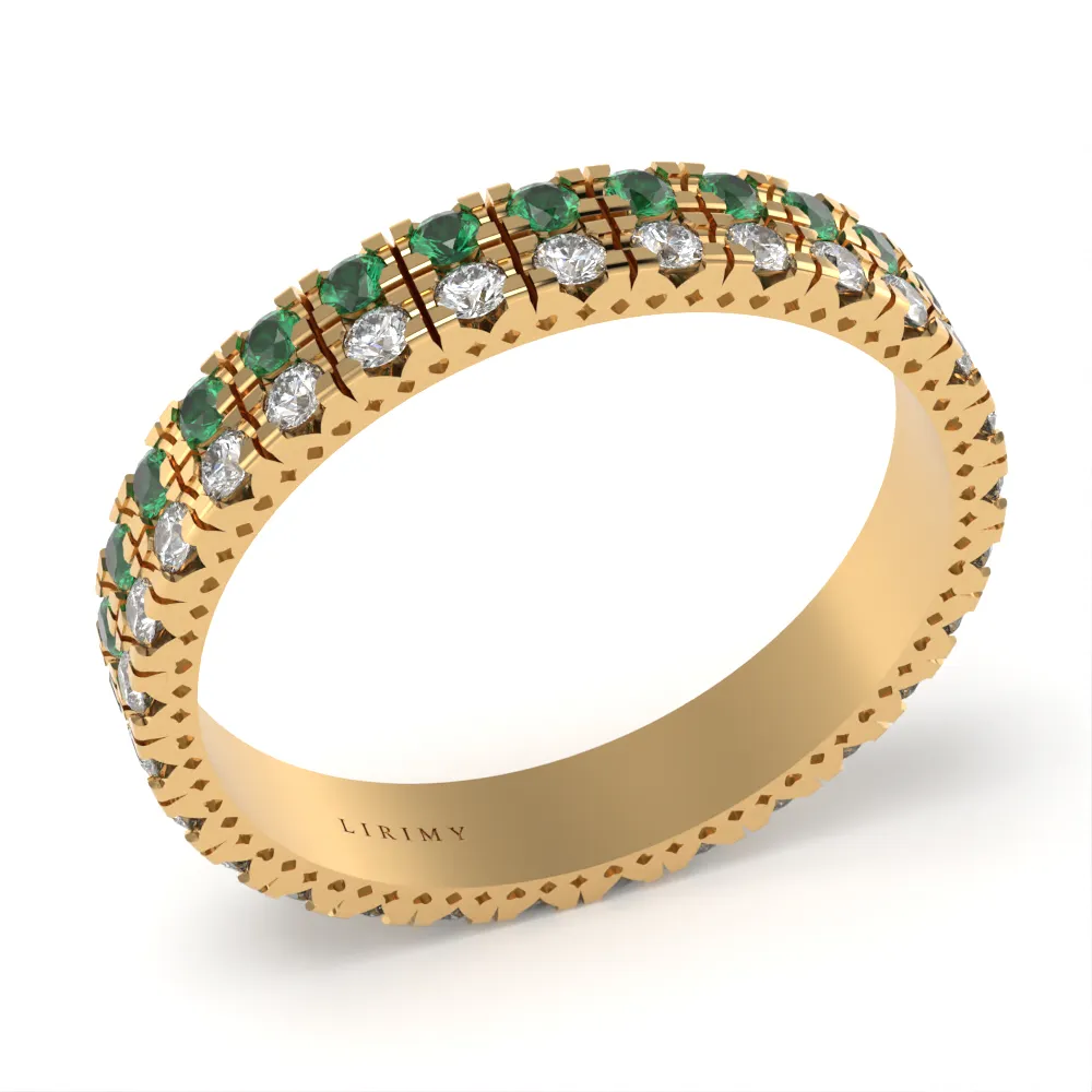 Anello Fusion Bifascia