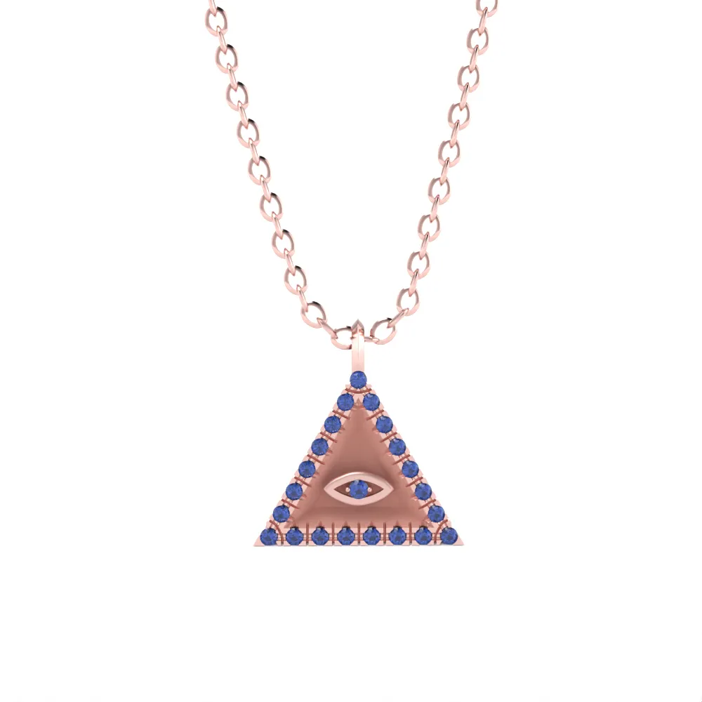 Collana Piramide