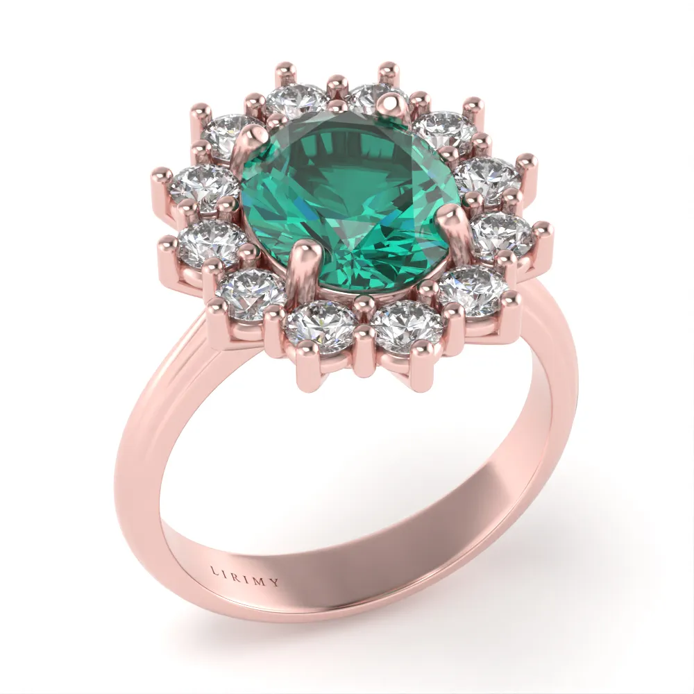 Anello Brillante