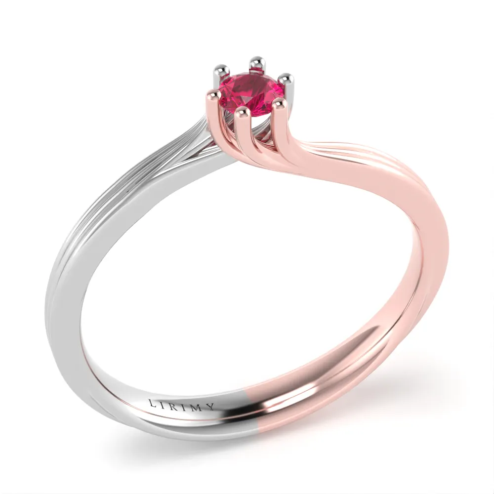 Anello Valentino