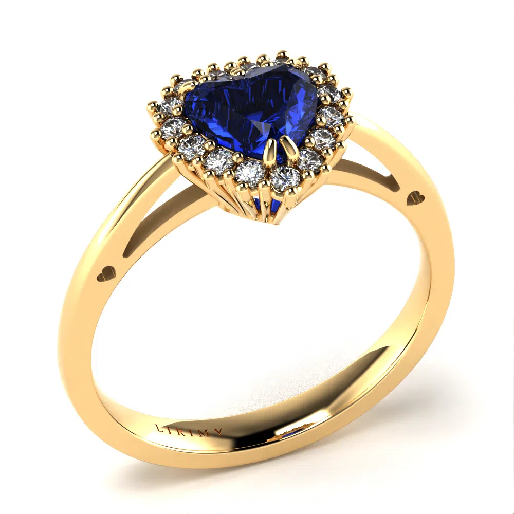 Anello Cuore