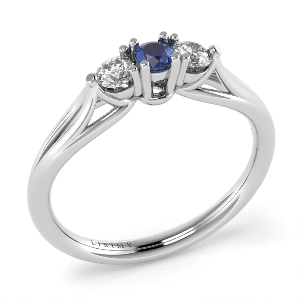 Anello Serenity