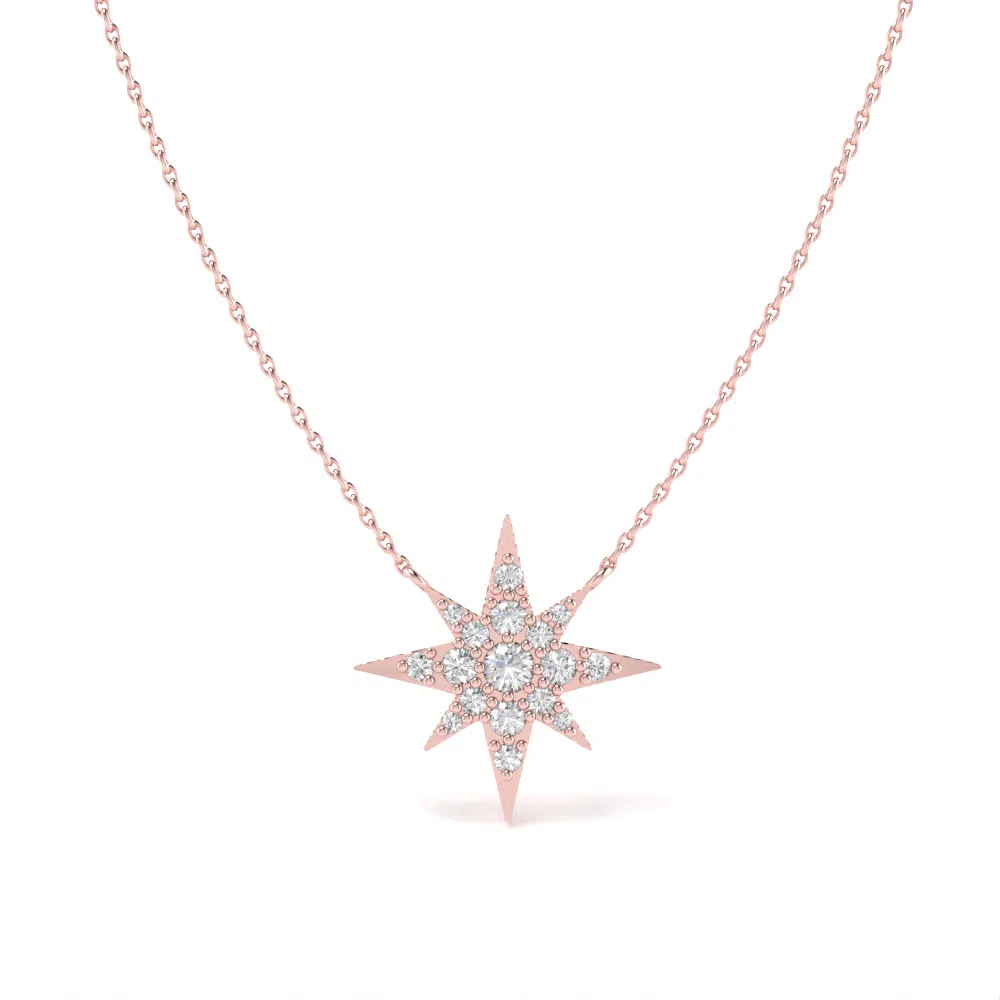 Collana Stella Del Nord