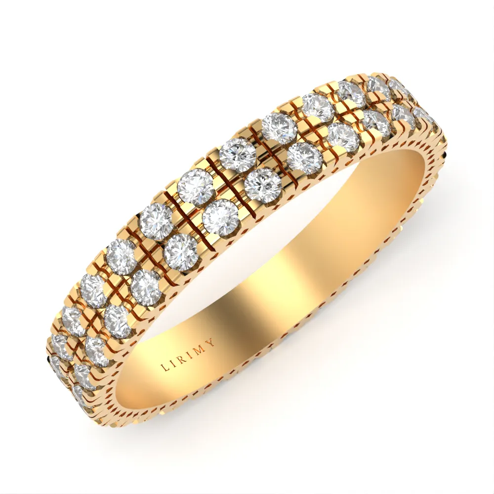 Anello Fusion Bifascia